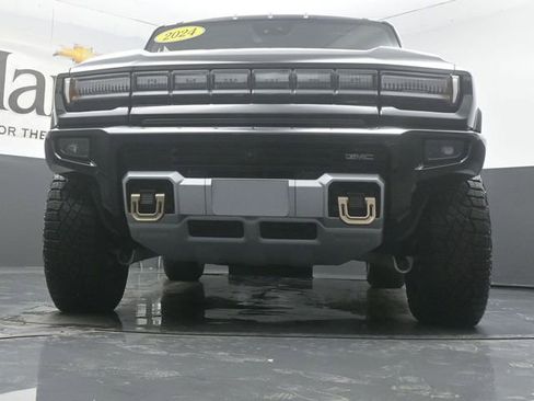 Used 2024 GMC Hummer EV 3X w/ Battery Pack, 24 Module Pack image 4