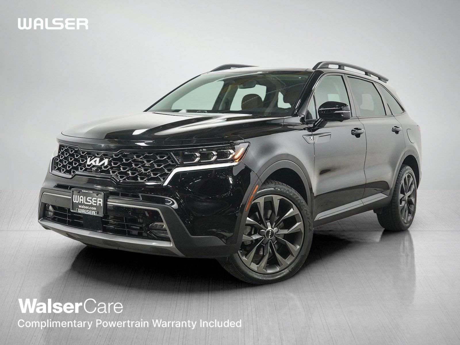 Used 2023 Kia Sorento SX Prestige AWD/4WD image 1