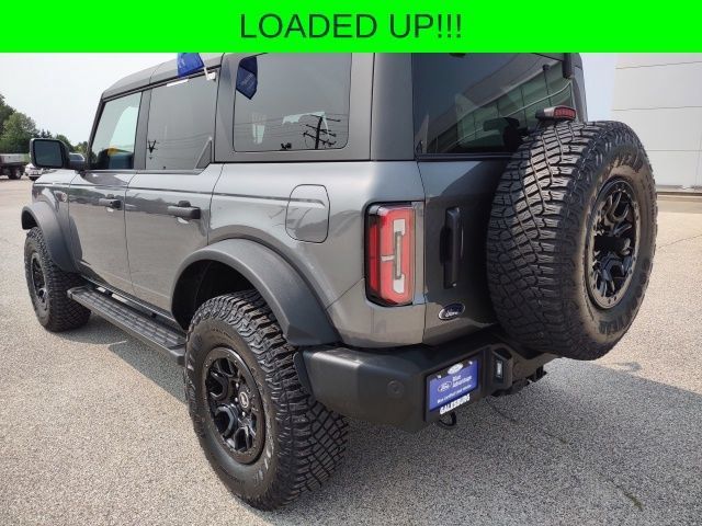 Used 2024 Ford Bronco Wildtrak AWD/4WD image 3