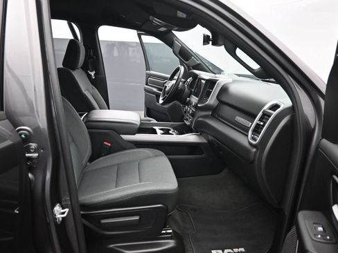 Used 2021 RAM 1500 Big Horn AWD/4WD image 29