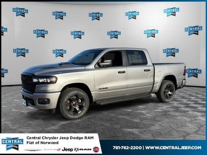 New 2025 RAM 1500 Tradesman
