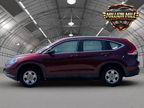 Used 2014 Honda CR-V LX image 8