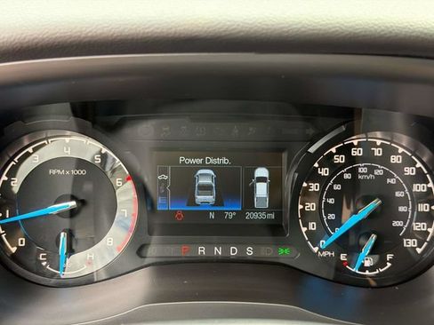 Certified 2023 Ford Ranger Lariat AWD/4WD image 38