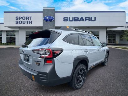 New 2025 Subaru Outback Wilderness