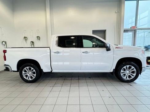 New 2026 Chevrolet Silverado 1500 LTZ AWD/4WD image 34