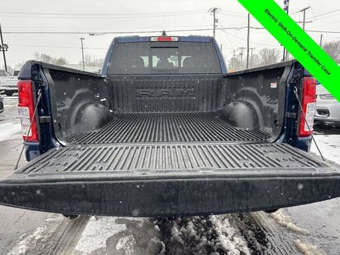 Used 2023 RAM 1500 Big Horn image 35