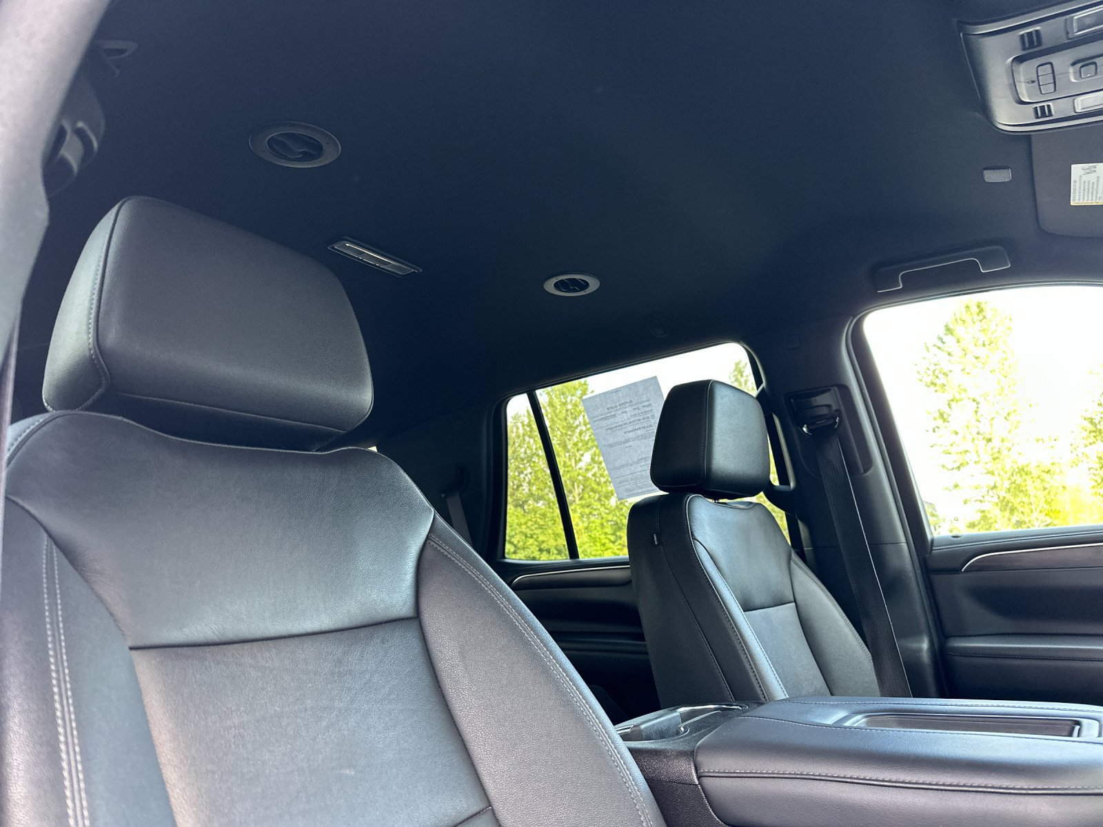 Used 2023 Chevrolet Tahoe LT AWD/4WD image 17