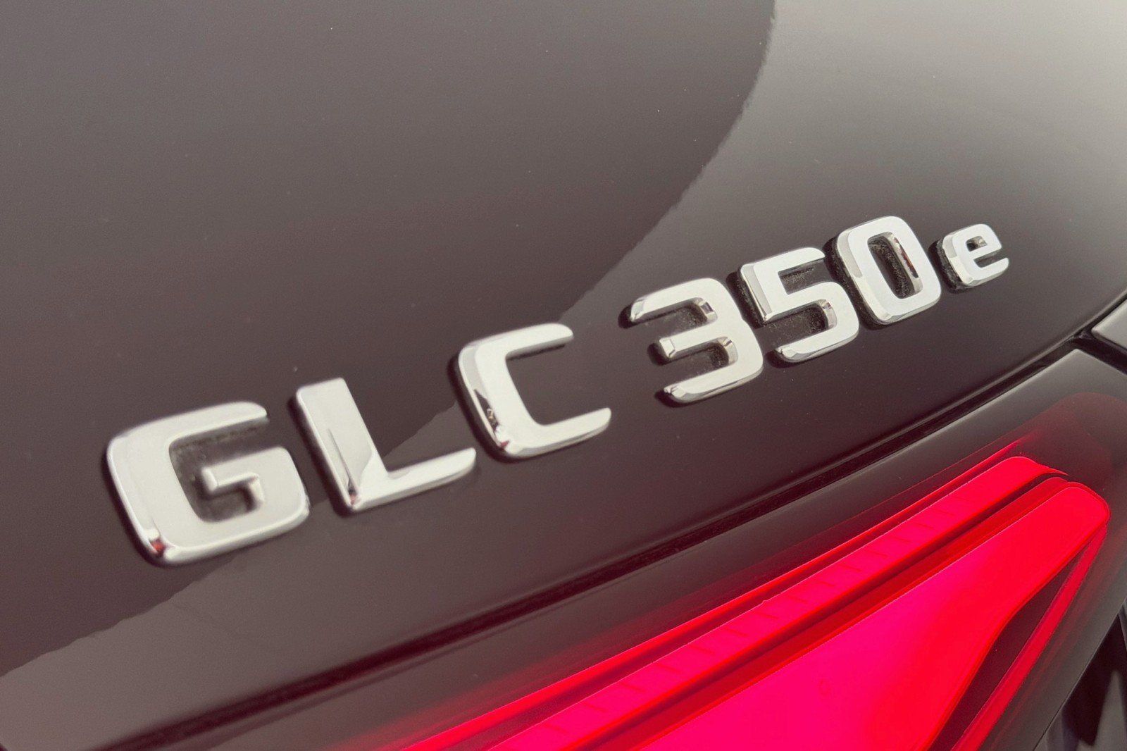 Certified 2025 Mercedes-Benz GLC 350e 4MATIC image 10