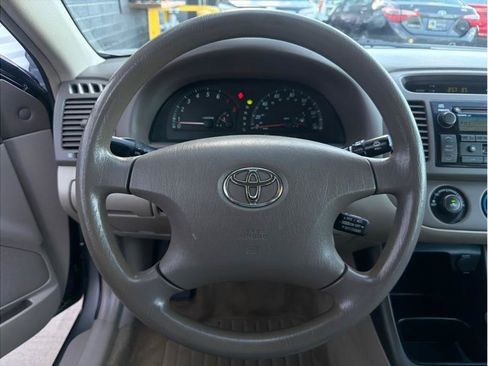 Used 2003 Toyota Camry LE FWD image 14