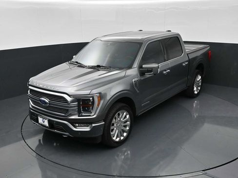 Used 2022 Ford F150 Limited AWD/4WD image 16