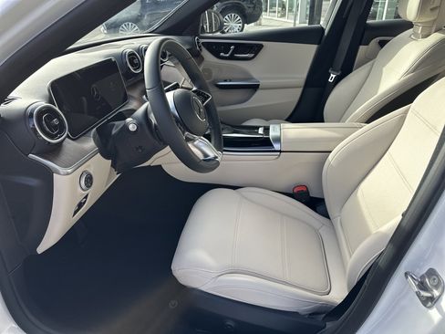 Certified 2025 Mercedes-Benz C 300 4MATIC Sedan image 12