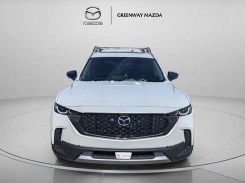 Used 2025 MAZDA CX-50 AWD 2.5 Turbo w/ Premium Pkg image 2
