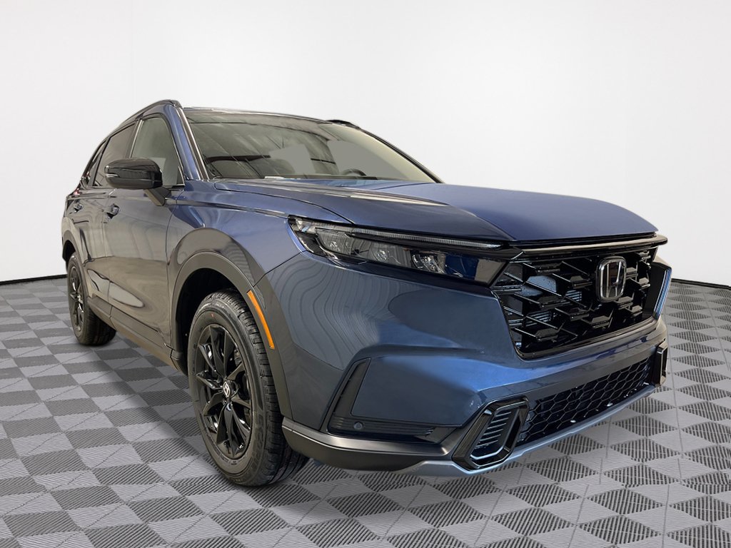 New 2027 Honda CR-V Sport-L image 9