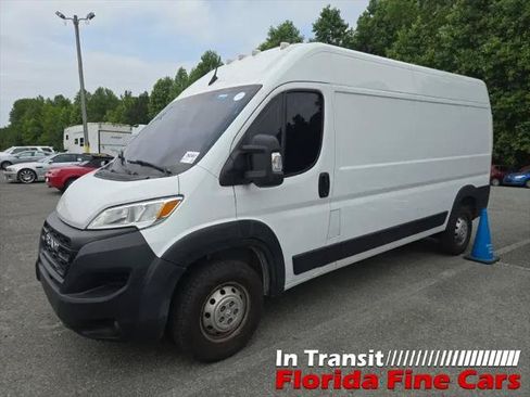Used 2023 RAM ProMaster 2500 FWD image 2