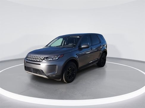 Used 2021 Land Rover Discovery Sport S image 4