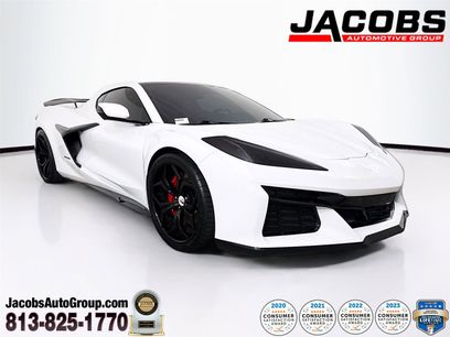 Used 2023 Chevrolet Corvette Z06