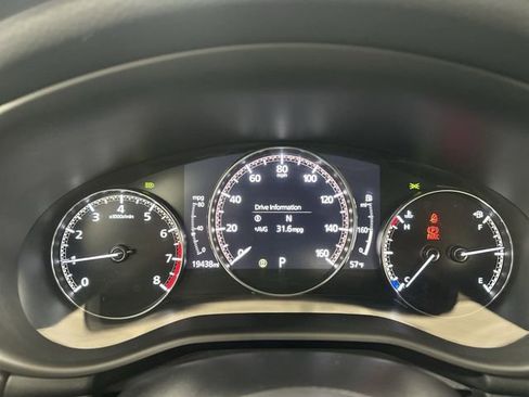 Used 2025 MAZDA MAZDA3 s FWD image 11