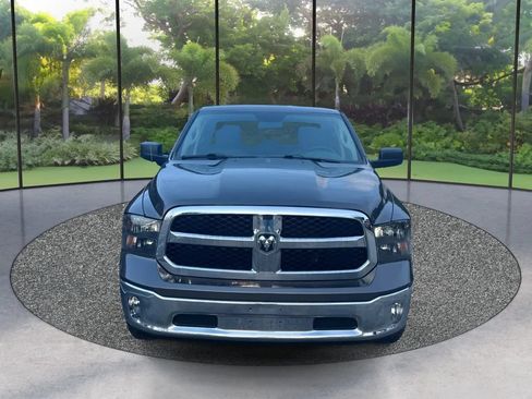 Used 2019 RAM 1500 Tradesman w/ Tradesman SXT Package RWD image 2