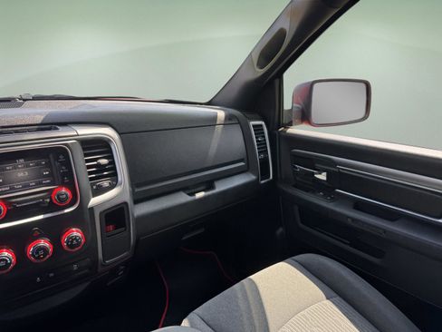Used 2024 RAM 1500 Classic Warlock AWD/4WD image 18