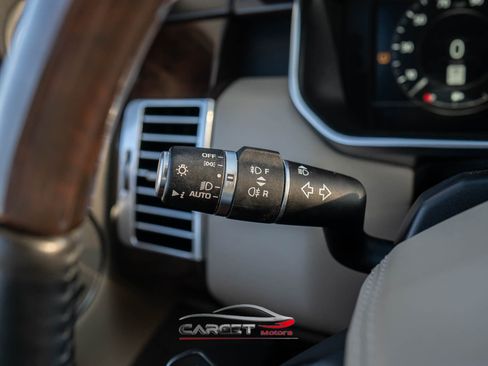 Used 2021 Land Rover Range Rover Westminster Edition image 30
