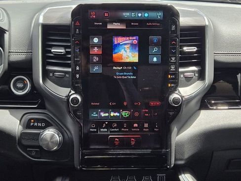 Used 2025 RAM 1500 Laramie image 18