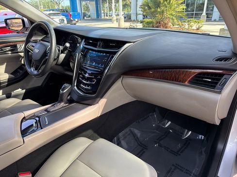 Used 2017 Cadillac CTS Sedan image 17