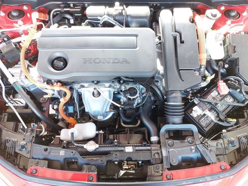 New 2026 Honda Civic Sport image 29