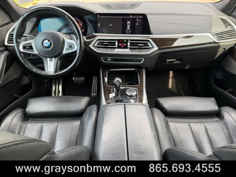 Used 2021 BMW X5 xDrive40i w/ M Sport Package AWD/4WD image 20