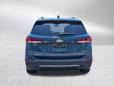 Certified 2024 Chevrolet Equinox Premier AWD/4WD image 5
