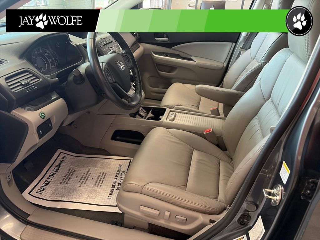 Used 2014 Honda CR-V EX-L image 9