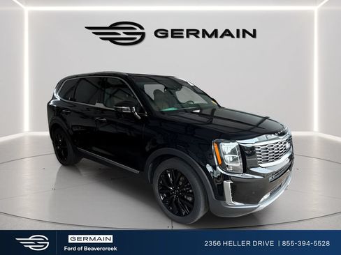 Used 2020 Kia Telluride SX w/ SX Prestige Package AWD/4WD image 1