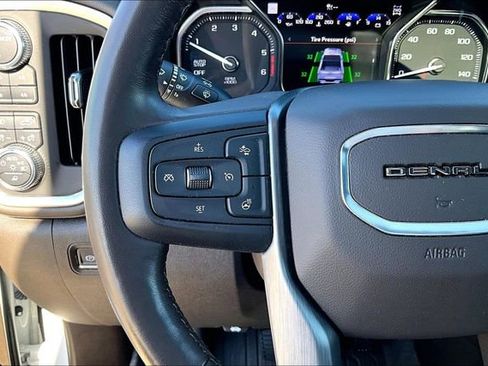 Used 2021 GMC Sierra 1500 Denali w/ Driver Alert Package II image 12