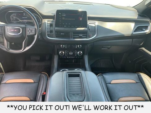Used 2023 GMC Yukon AT4 w/ Technology Package AWD/4WD image 24