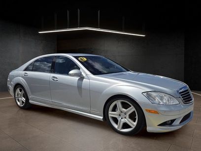 Used 2007 Mercedes-Benz S 550