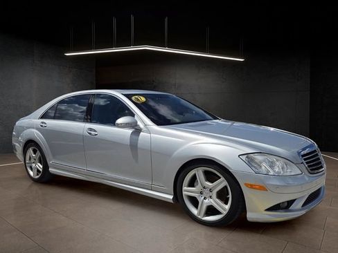 Used 2007 Mercedes-Benz S 550 image 1