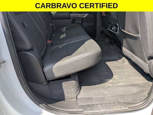 Certified 2022 Chevrolet Silverado 3500 LTZ w/ LTZ Convenience Package AWD/4WD image 33