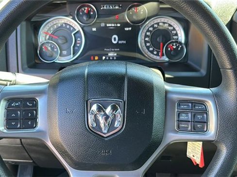 Used 2022 RAM 1500 Classic Warlock w/ Electronics Group image 11