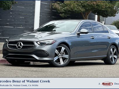 Used 2024 Mercedes-Benz C 300 Sedan