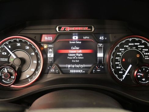 Used 2022 RAM 1500 Rebel w/ Rebel Level 2 Equipment Group AWD/4WD image 12