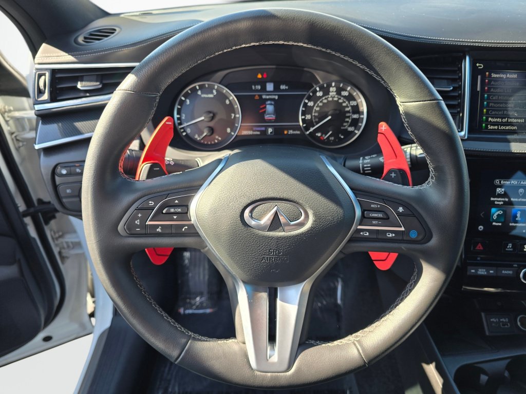 Used 2023 INFINITI QX50 Sport AWD/4WD image 14