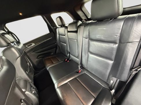 Used 2020 Jeep Grand Cherokee Limited AWD/4WD image 15
