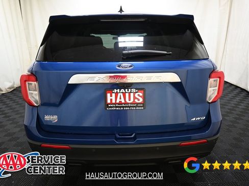 Used 2022 Ford Explorer 4WD image 15