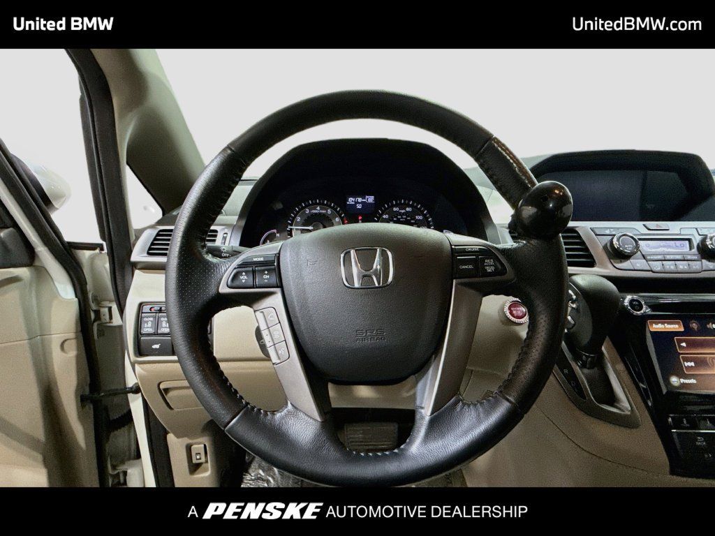 Used 2015 Honda Odyssey EX-L image 13