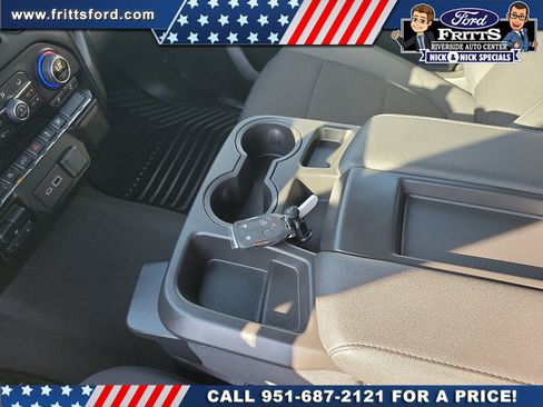 Used 2021 Chevrolet Silverado 1500 LT w/ Bed Protection Package RWD image 8
