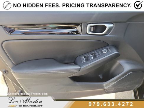 Used 2023 Honda Civic EX-L image 15