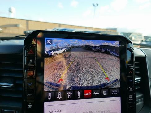 New 2026 RAM 1500 RHO w/ RHO Level 1 Equipment Group image 26