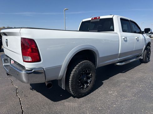 Used 2012 RAM 2500 Laramie w/ Cold Weather Group AWD/4WD image 5