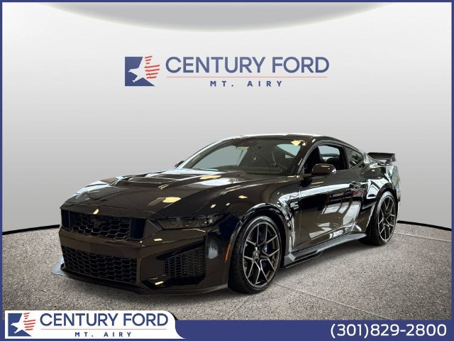 New 2026 Ford Mustang Dark Horse SC w/ Carbon Fiber Exterior Package RWD image 1