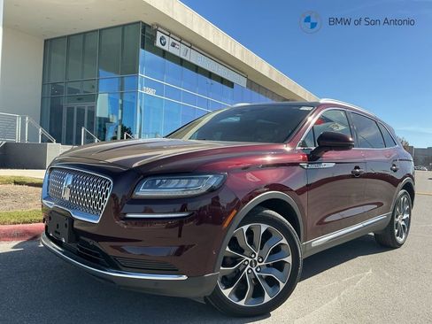 Used 2022 Lincoln Nautilus Reserve w/ Equipment Group 201A image 1