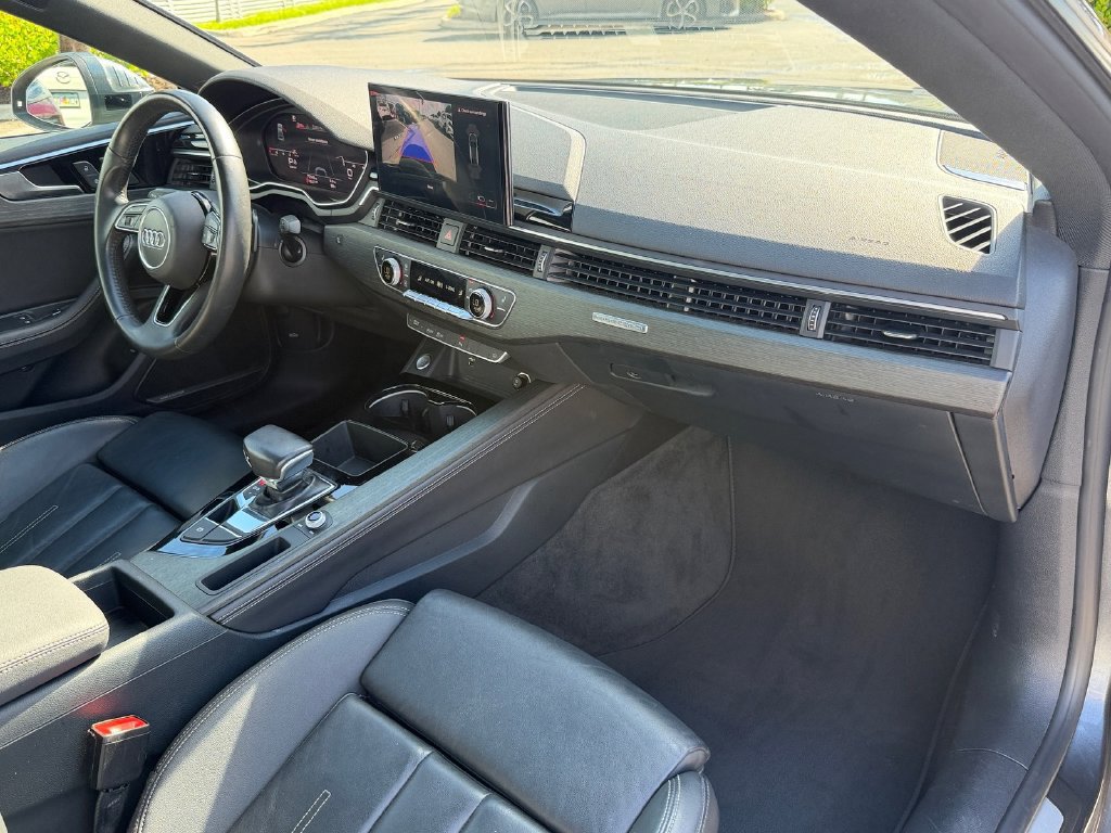 Used 2020 Audi A5 2.0T Premium Plus w/ Premium Plus AWD/4WD image 17